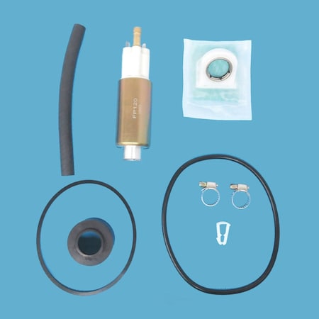 Us Motor Works US USEP2044 Electric Fuel Pump Kit USEP2044